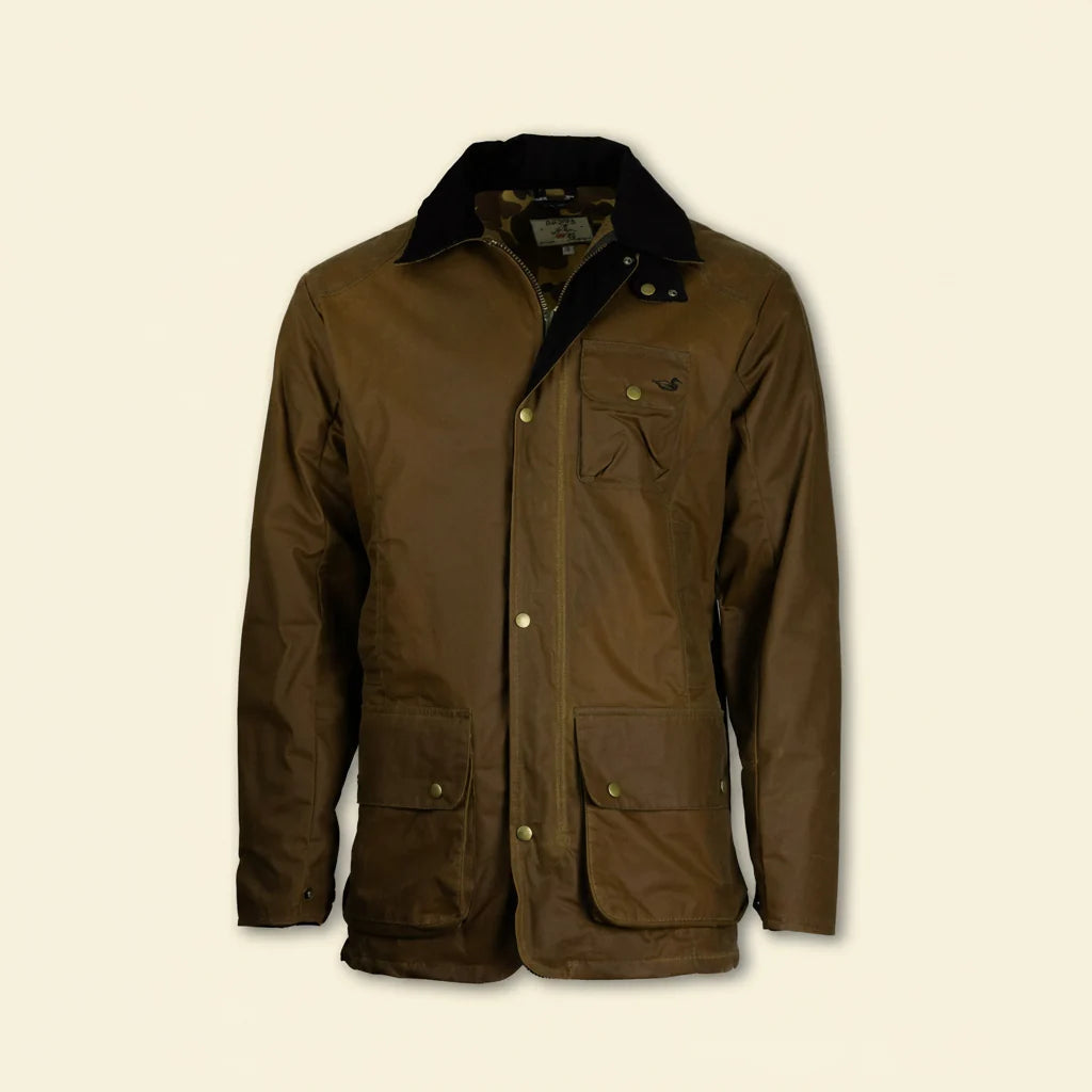 Knotts Island Waxed Sportsman's Jacket Decoy Apparel