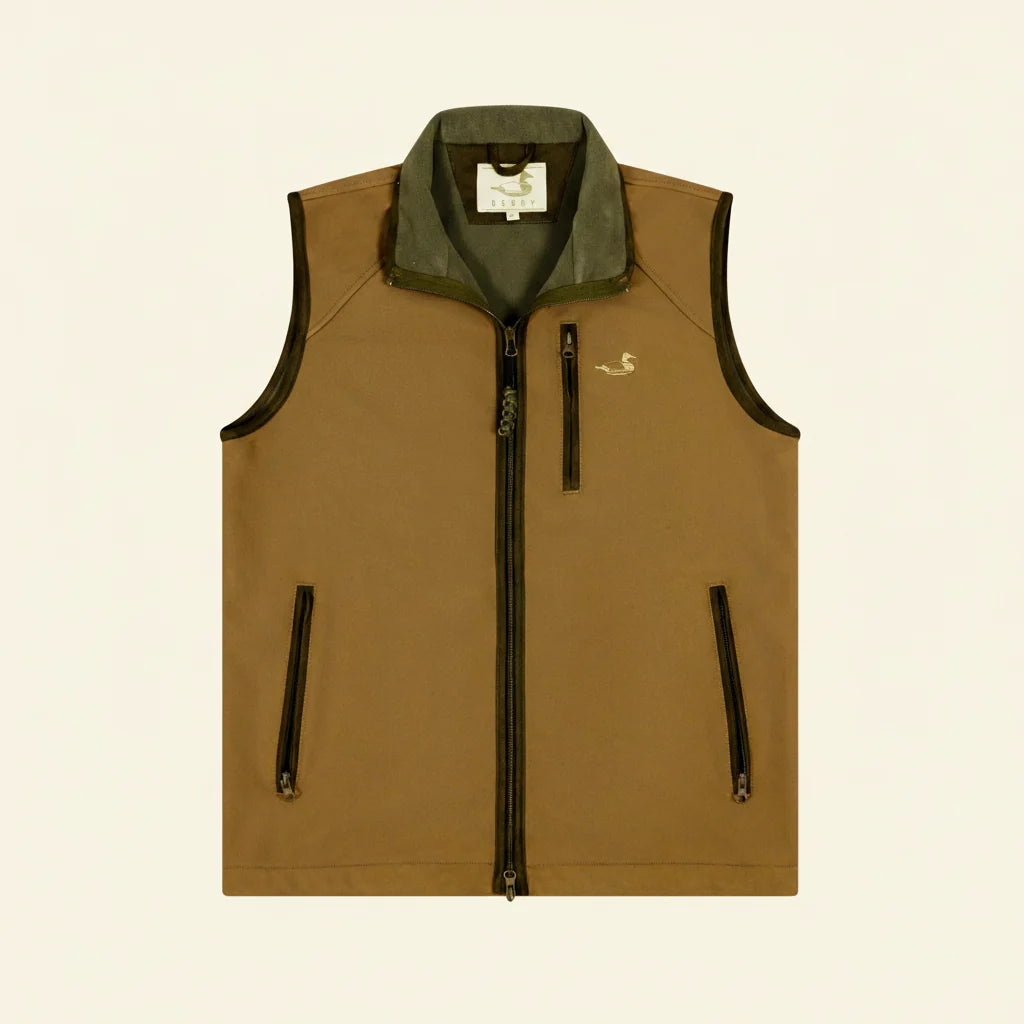 Reelfoot Layering Vest Decoy Apparel