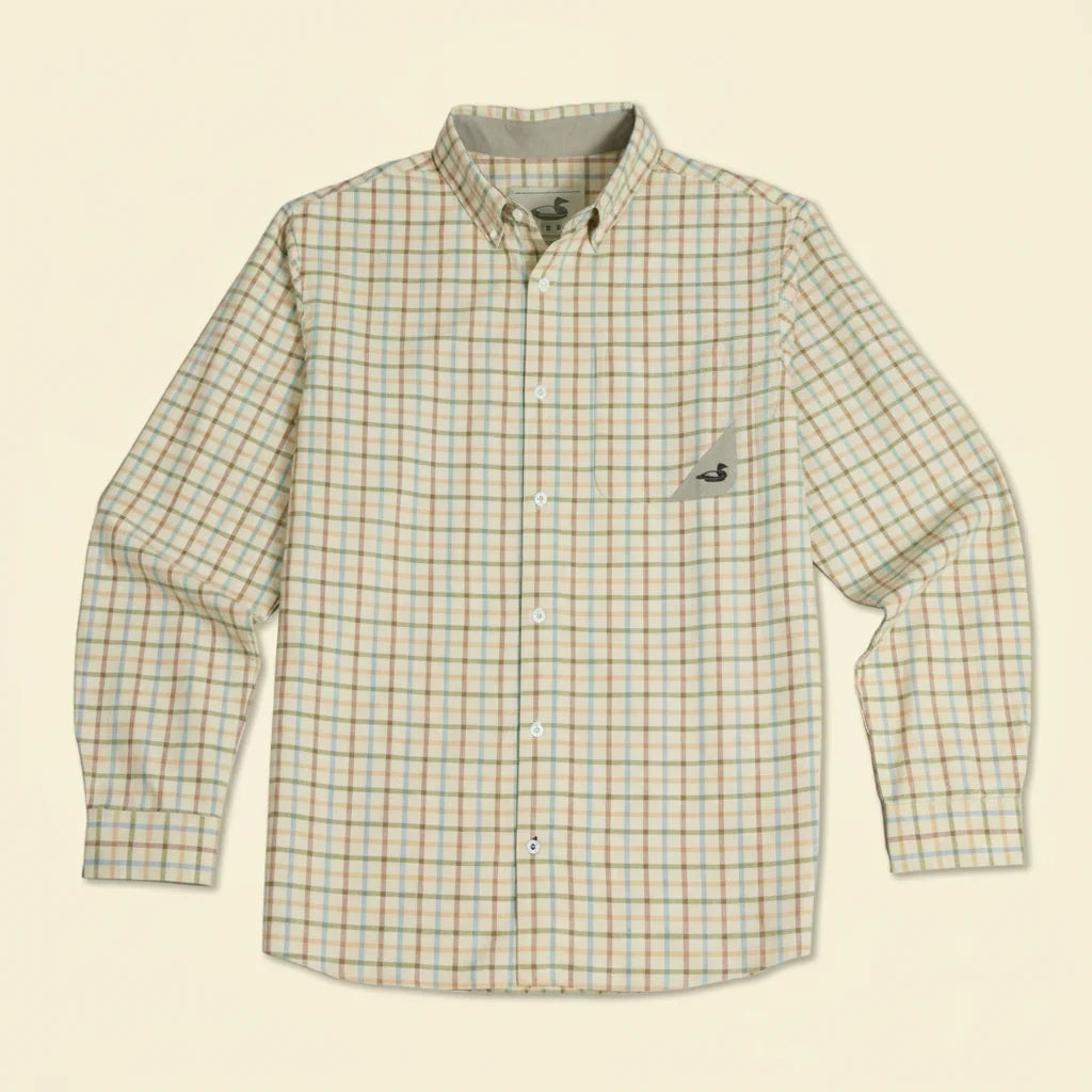 James River Oxford Shirt Decoy Apparel