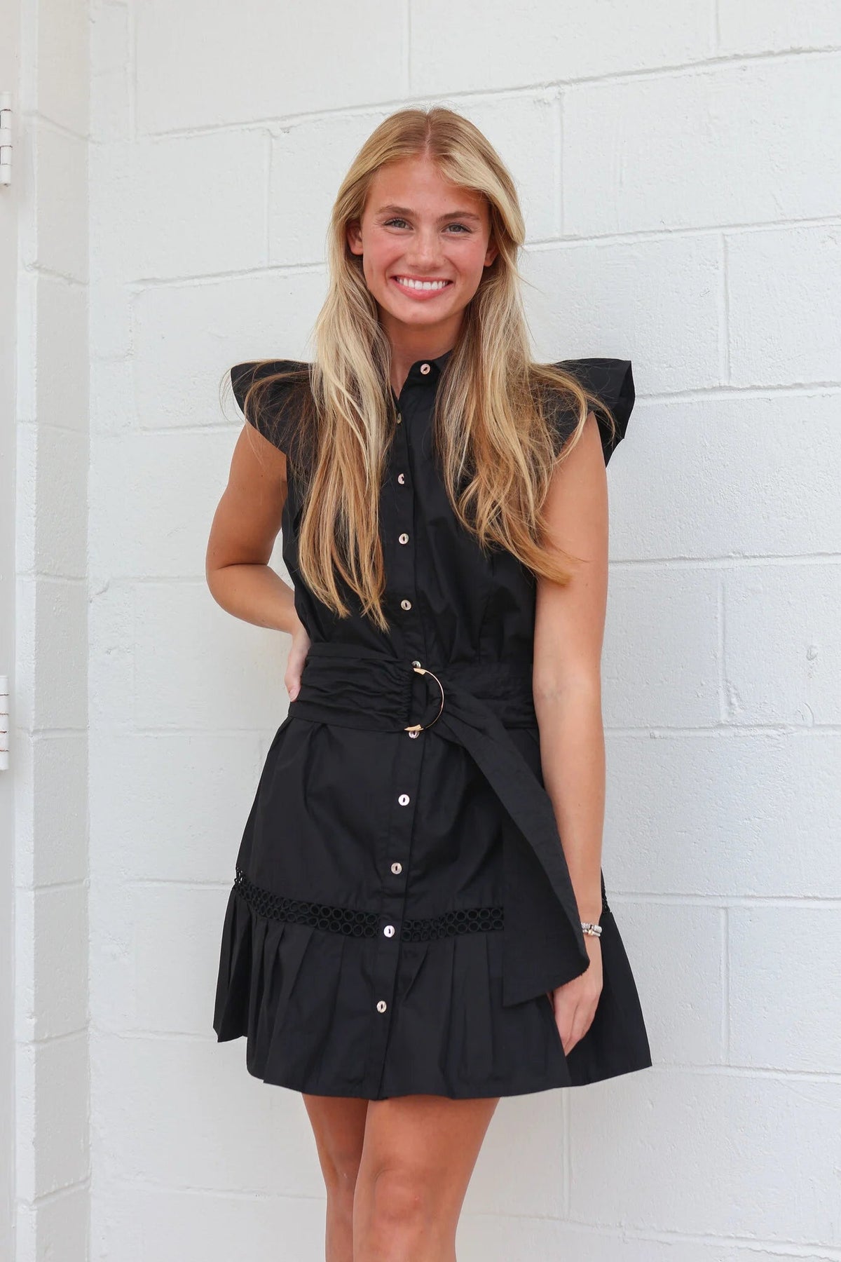 Cara Dress Sincerely Ours