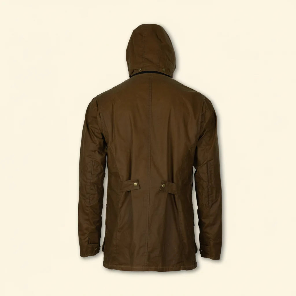 Knotts Island Waxed Sportsman's Jacket Decoy Apparel