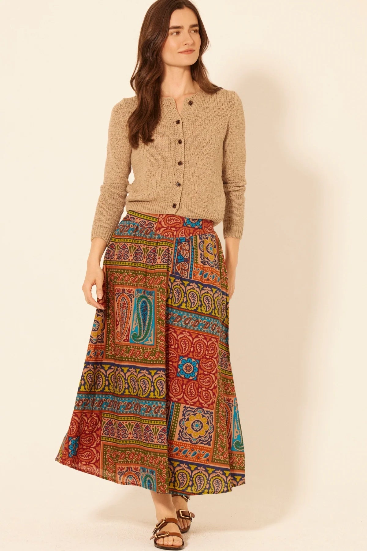 Elm Skirt Bila