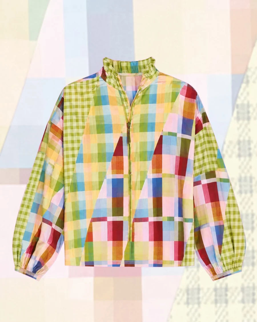 Cameron Jacket Alden Adair