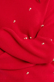 Poppy Pearl Sweater Molly Bracken