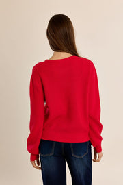 Poppy Pearl Sweater Molly Bracken