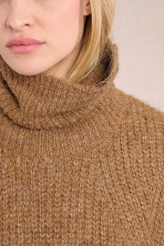 Ladies Knitted Sleeveless Sweater Molly Bracken