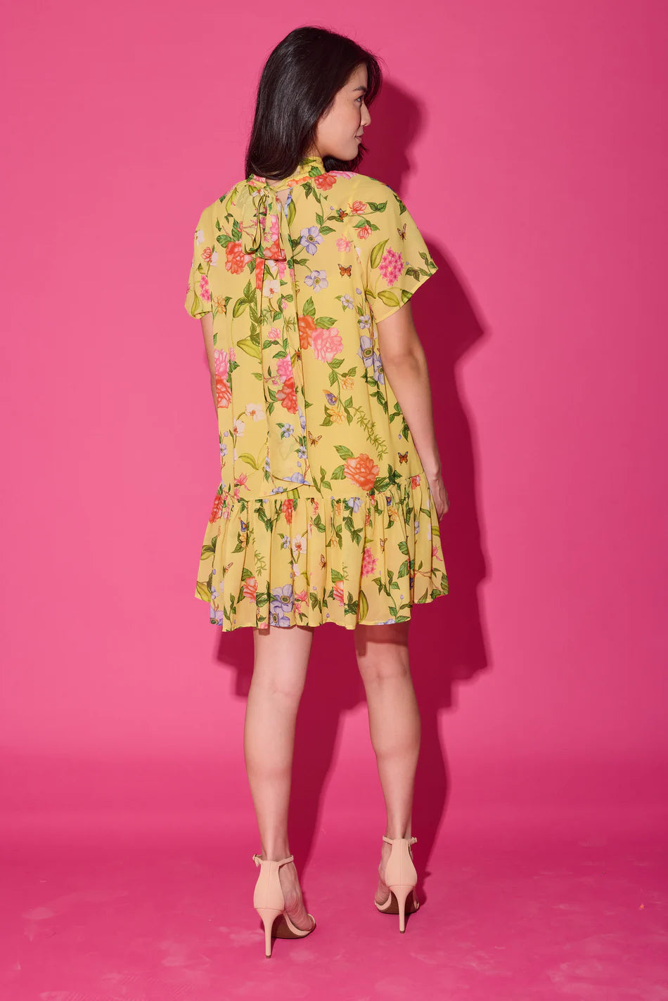 Willa Dress Alden Adair