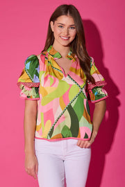 Lottie Top Alden Adair