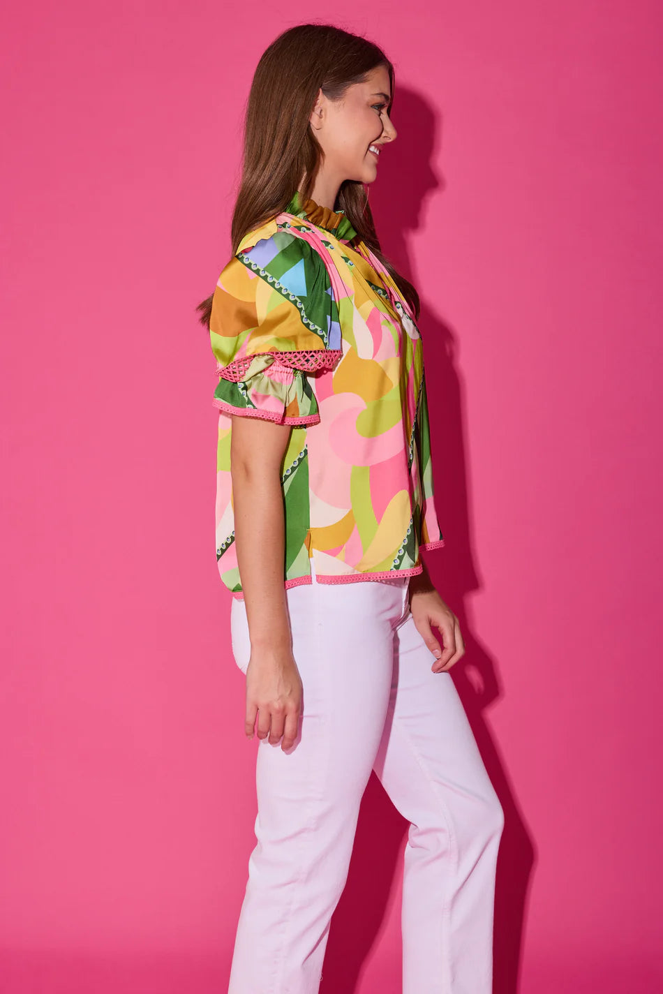 Lottie Top Alden Adair
