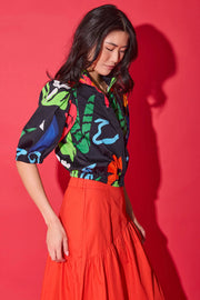 Amber Top Alden Adair