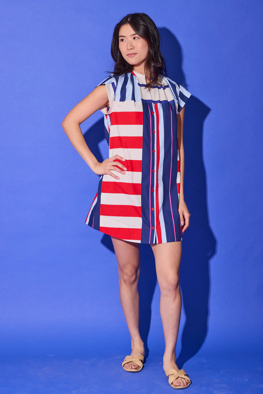 Tucker Dress Alden Adair