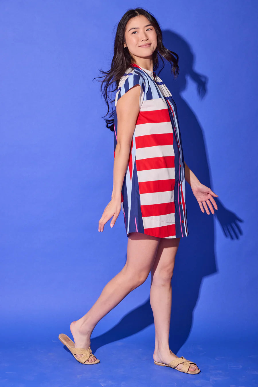 Tucker Dress Alden Adair