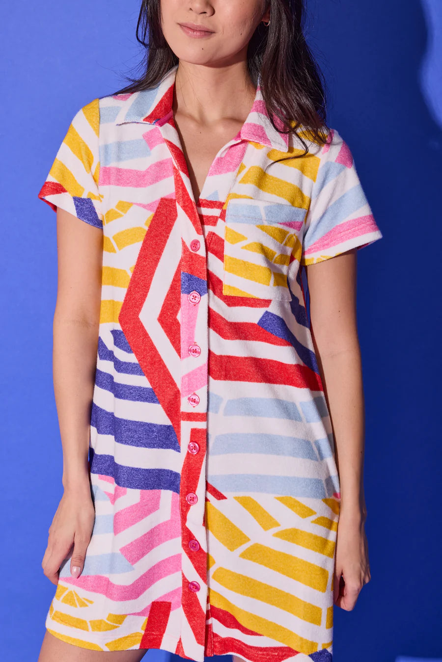 Wesley Dress Alden Adair