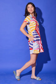 Wesley Dress Alden Adair
