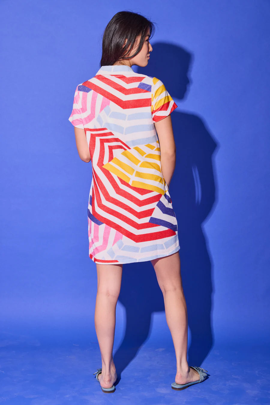 Wesley Dress Alden Adair