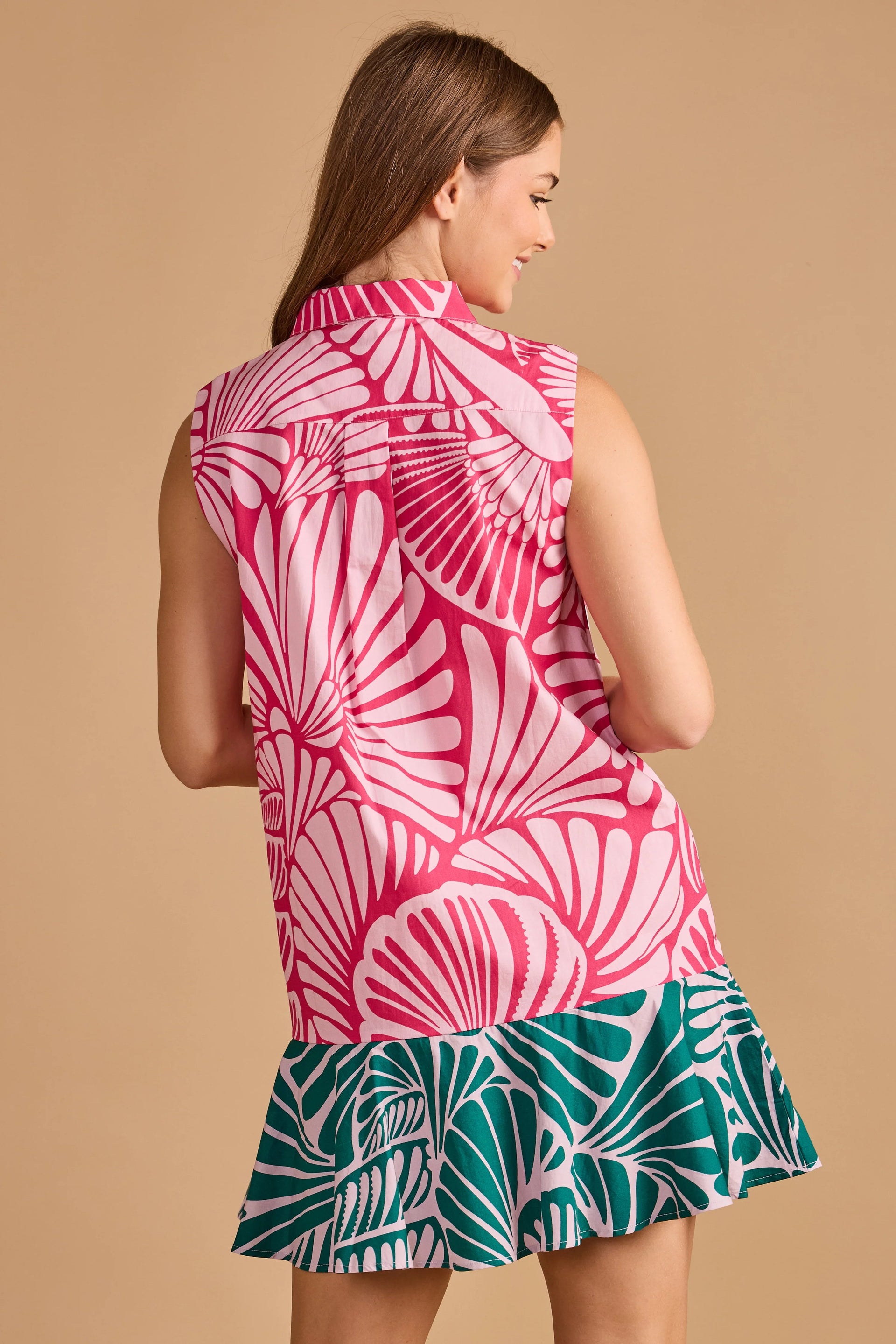 Tilly Dress Double A