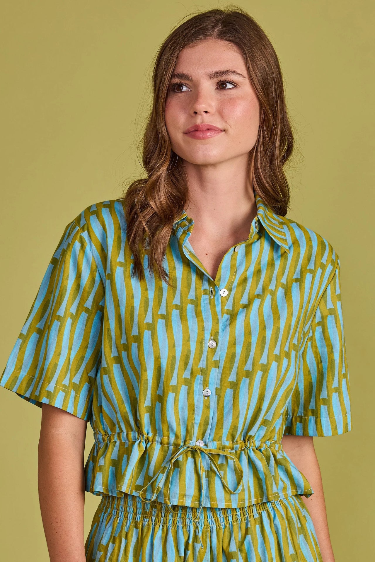 Anya Top Double A