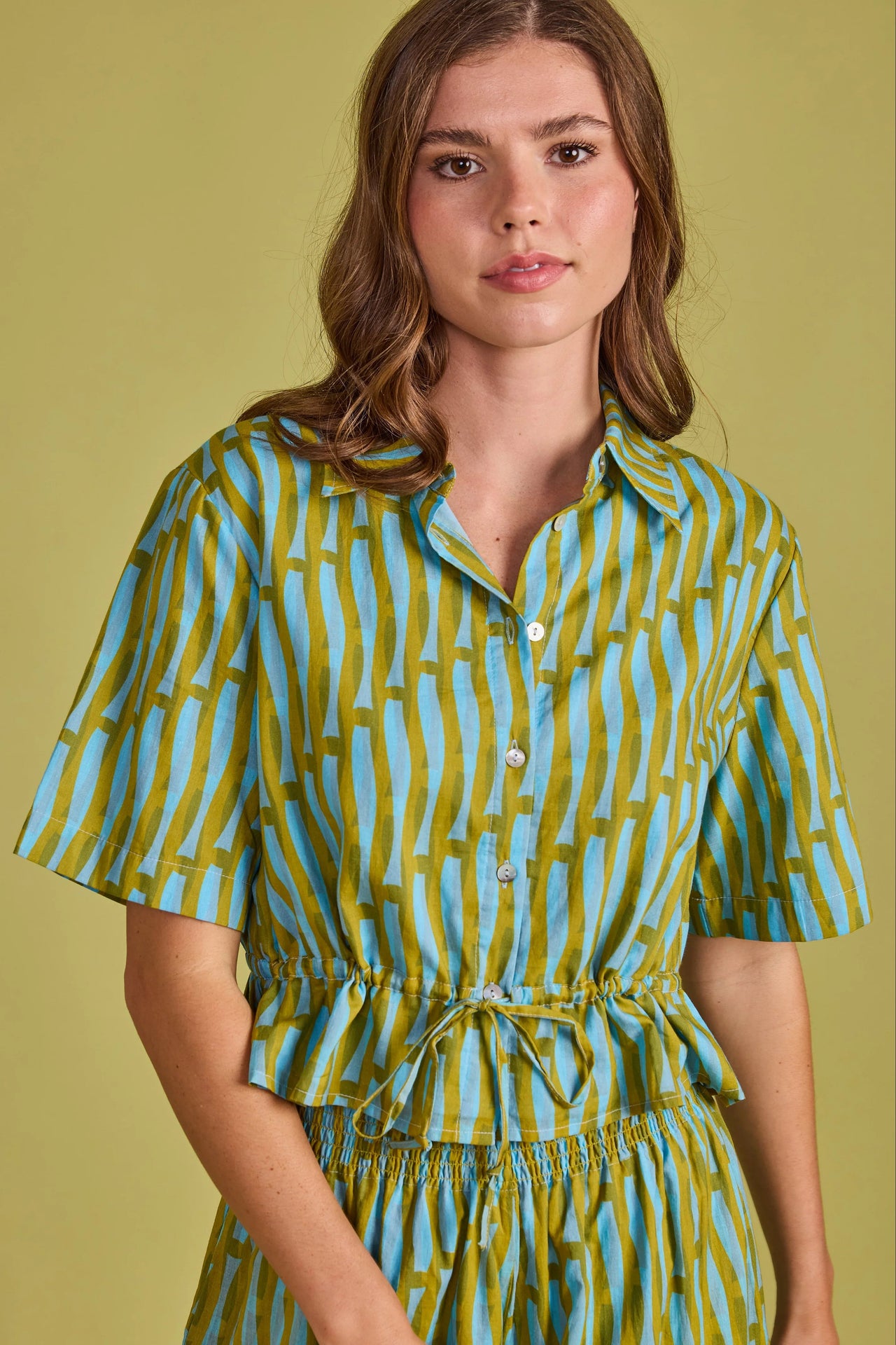 Anya Top Double A