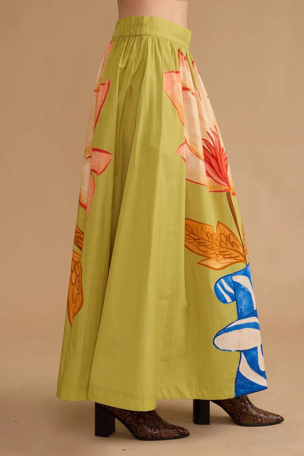 Maeve Skirt Double A