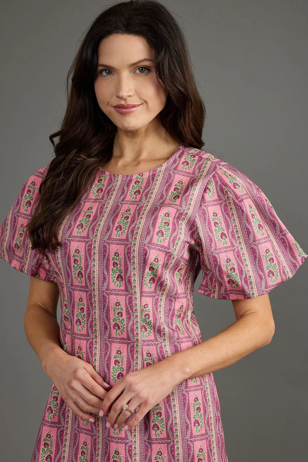 Rome Dress Double A