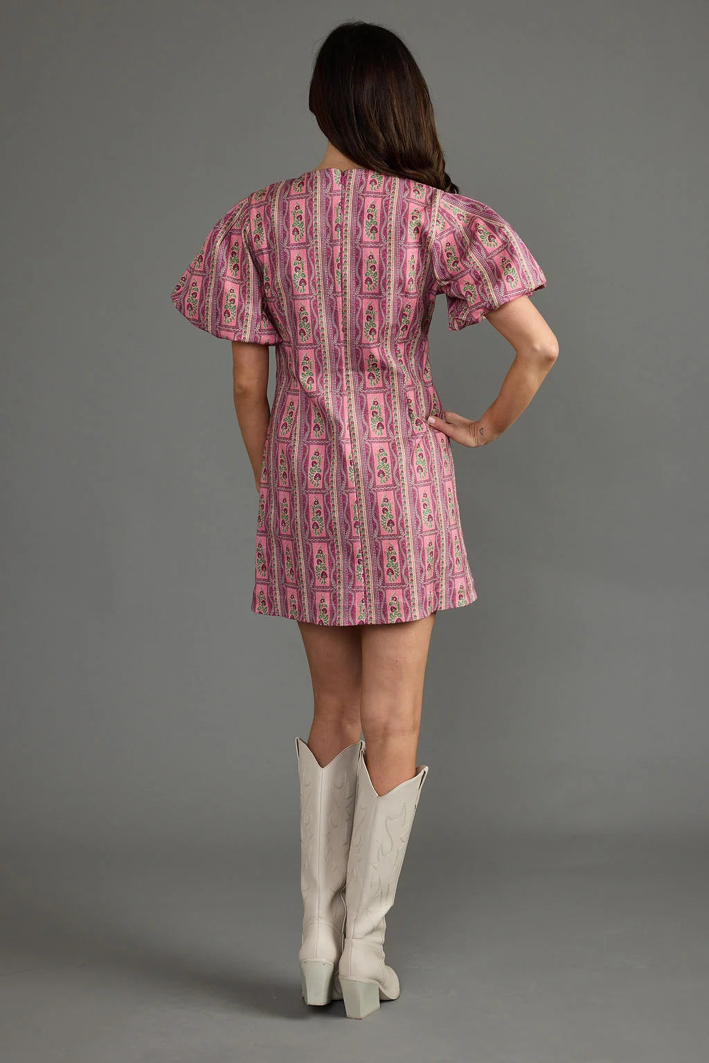 Rome Dress Double A