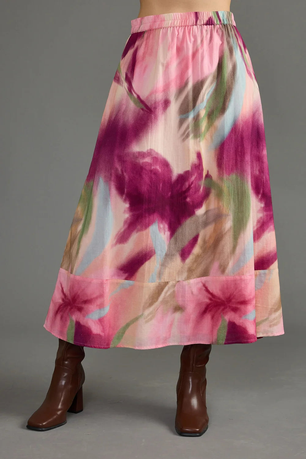 Marisol Skirt Double A