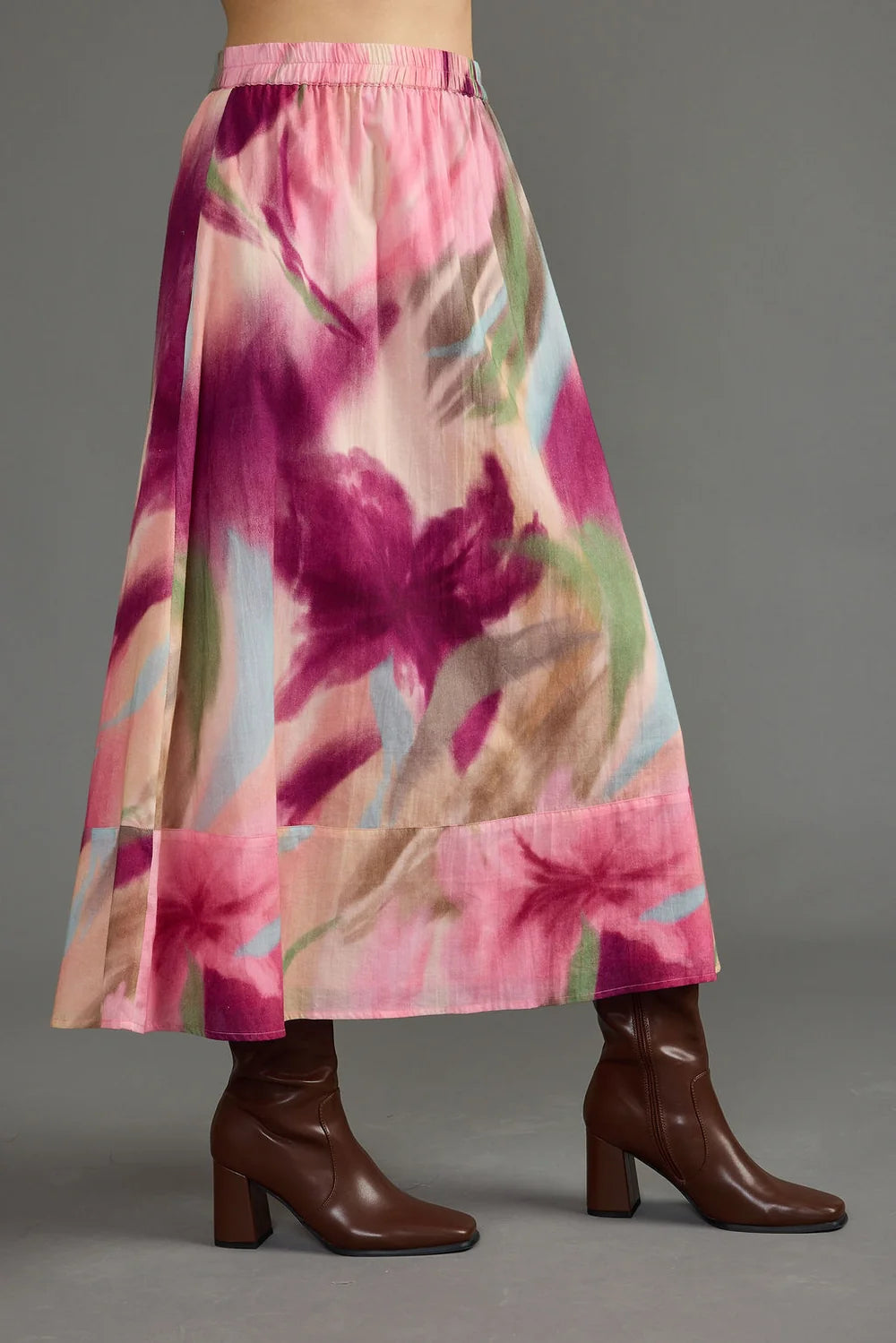 Marisol Skirt Double A