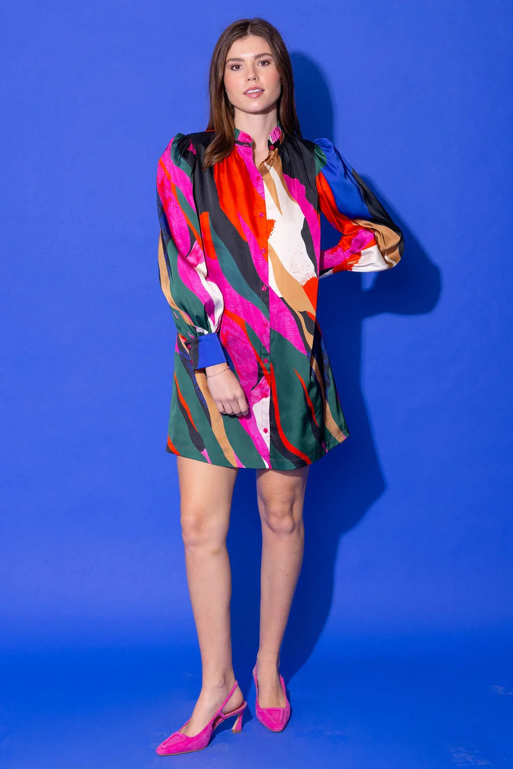 Nora Dress Alden Adair