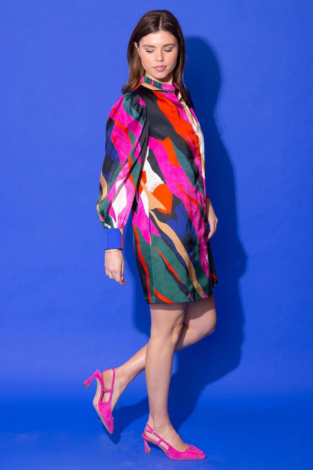Nora Dress Alden Adair