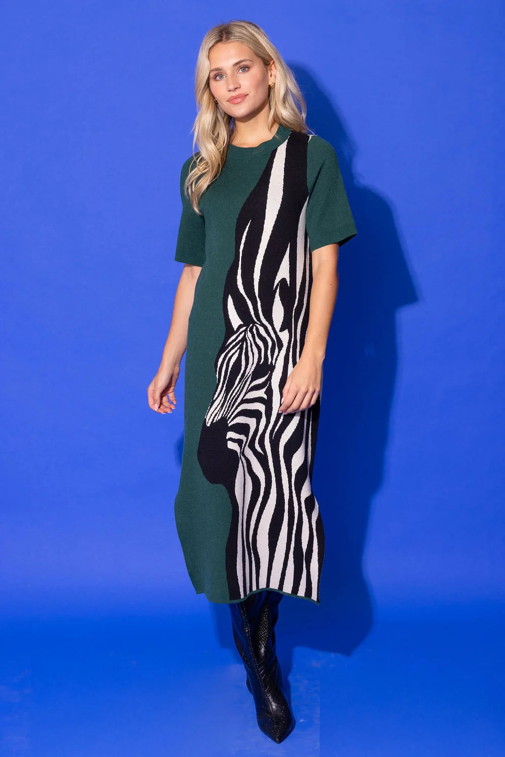 Scout Dress Alden Adair