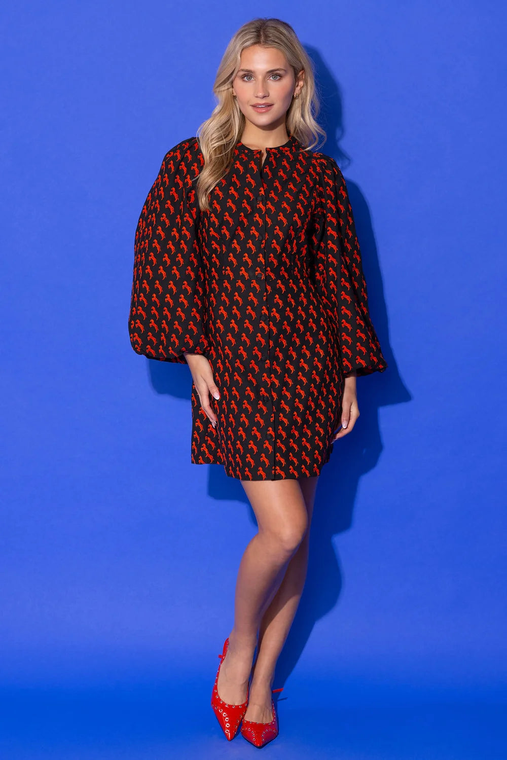 Athena Dress Alden Adair