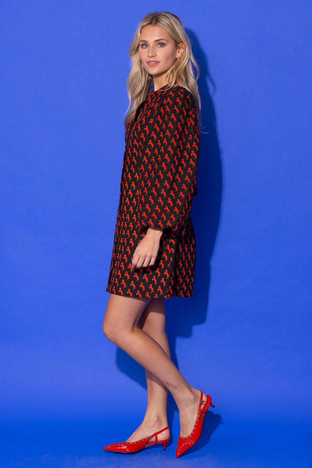 Athena Dress Alden Adair