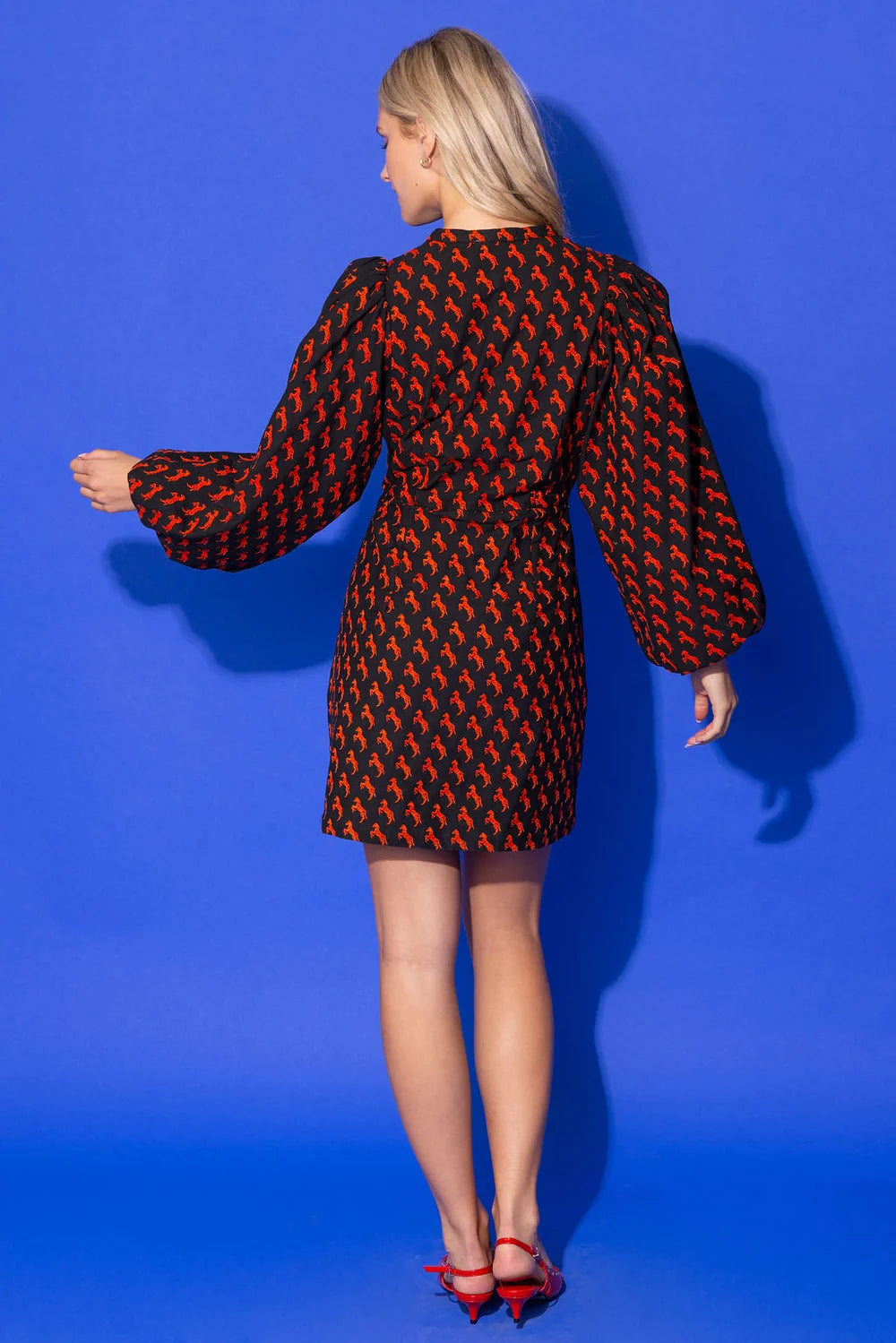 Athena Dress Alden Adair