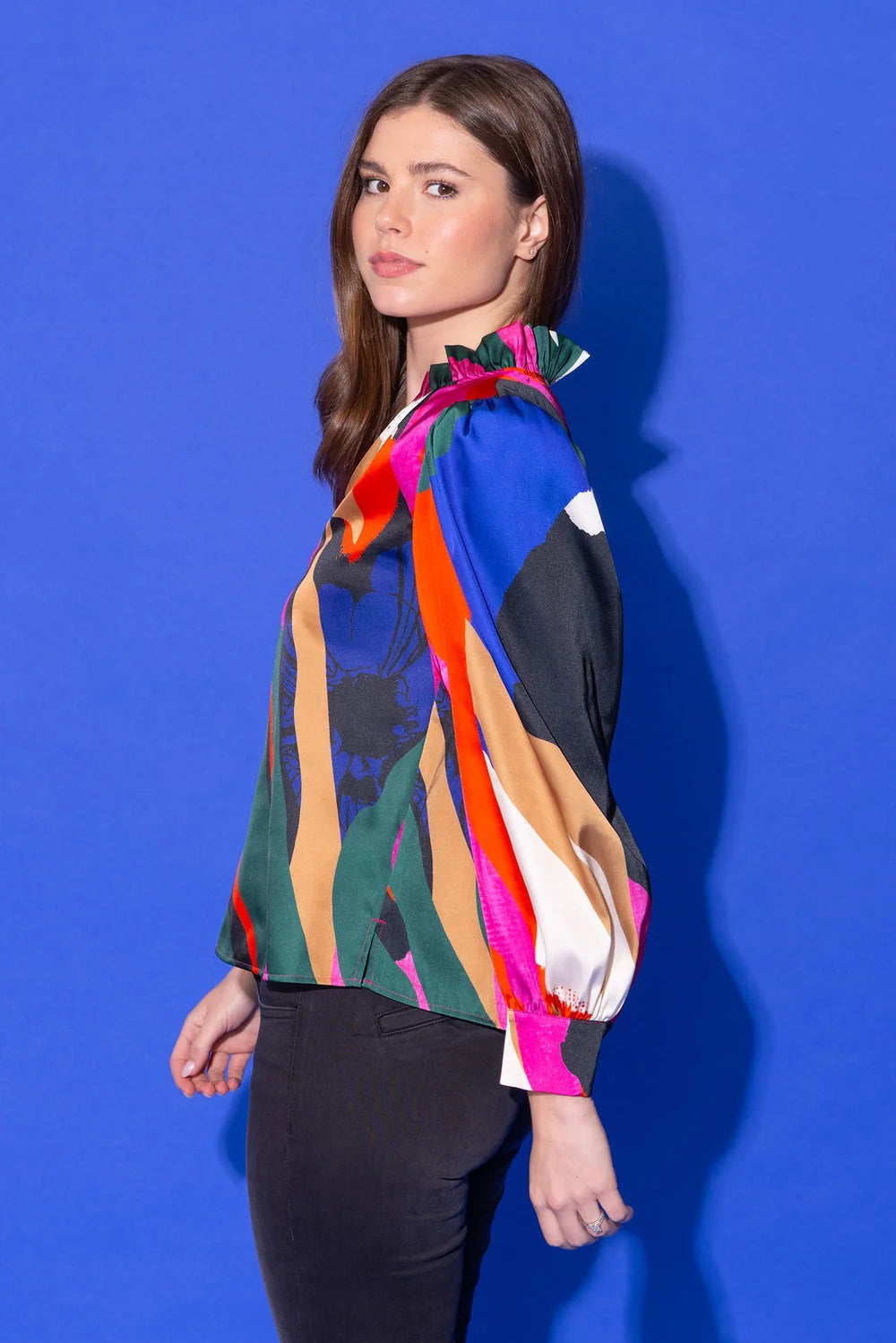 Phoebe Top Alden Adair