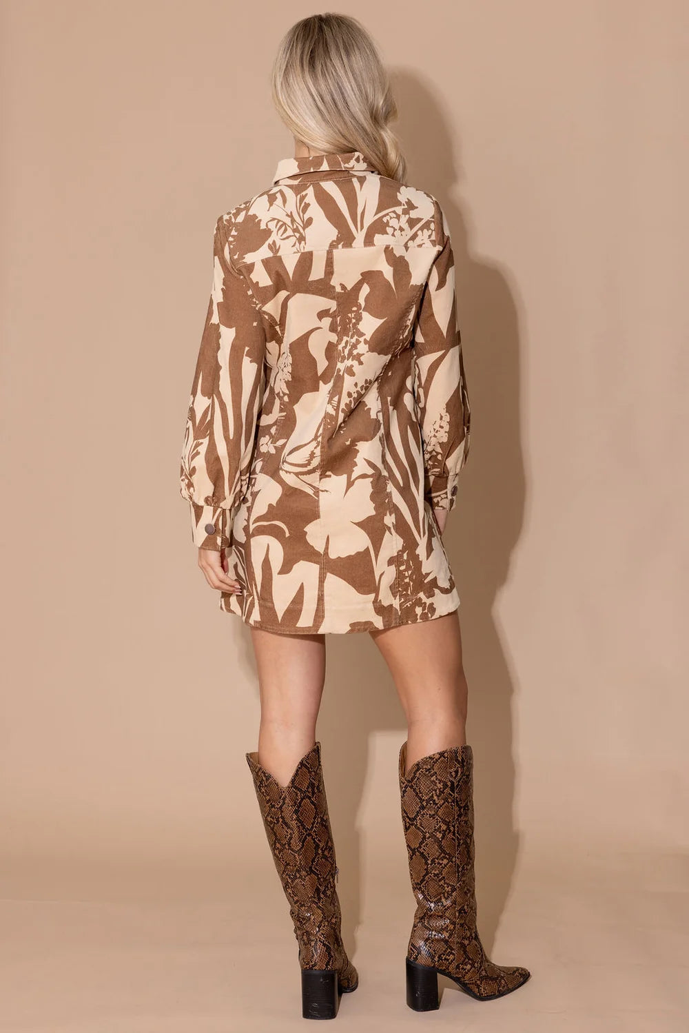 Harriet Dress Alden Adair