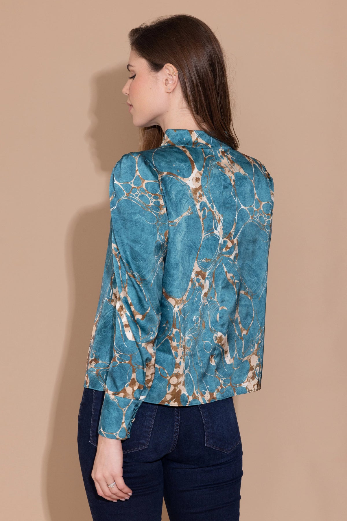 Scarlett Top Alden Adair