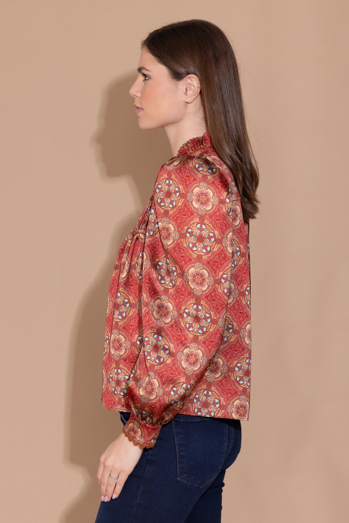 Oliver Top Alden Adair