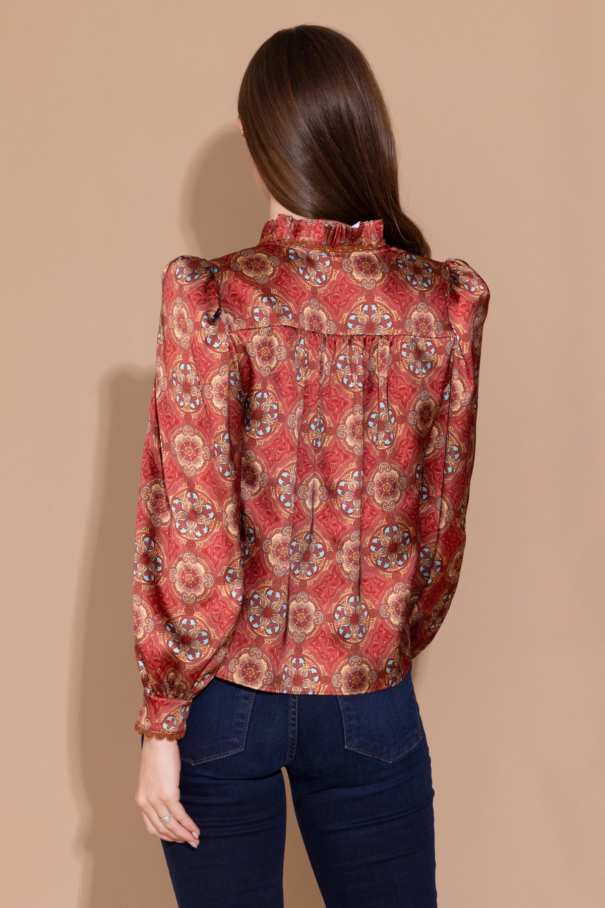Oliver Top Alden Adair
