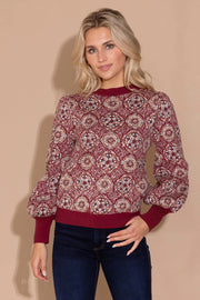Lucie Sweater Alden Adair