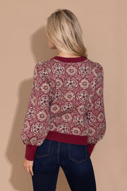 Lucie Sweater Alden Adair