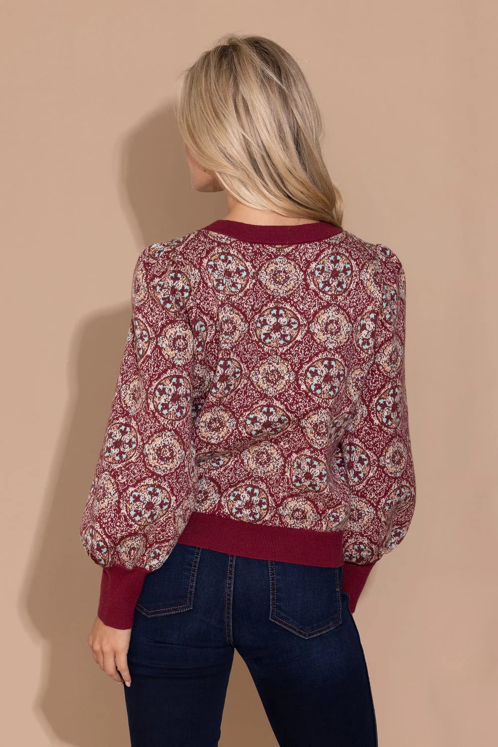 Lucie Sweater Alden Adair