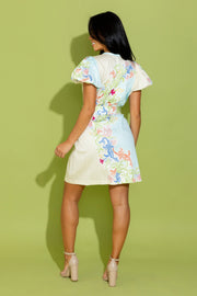 Blakely Dress Alden Adair