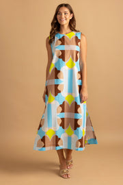 Natasha Dress Double A