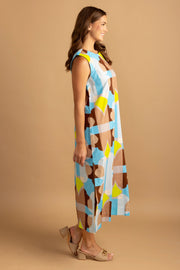 Natasha Dress Double A