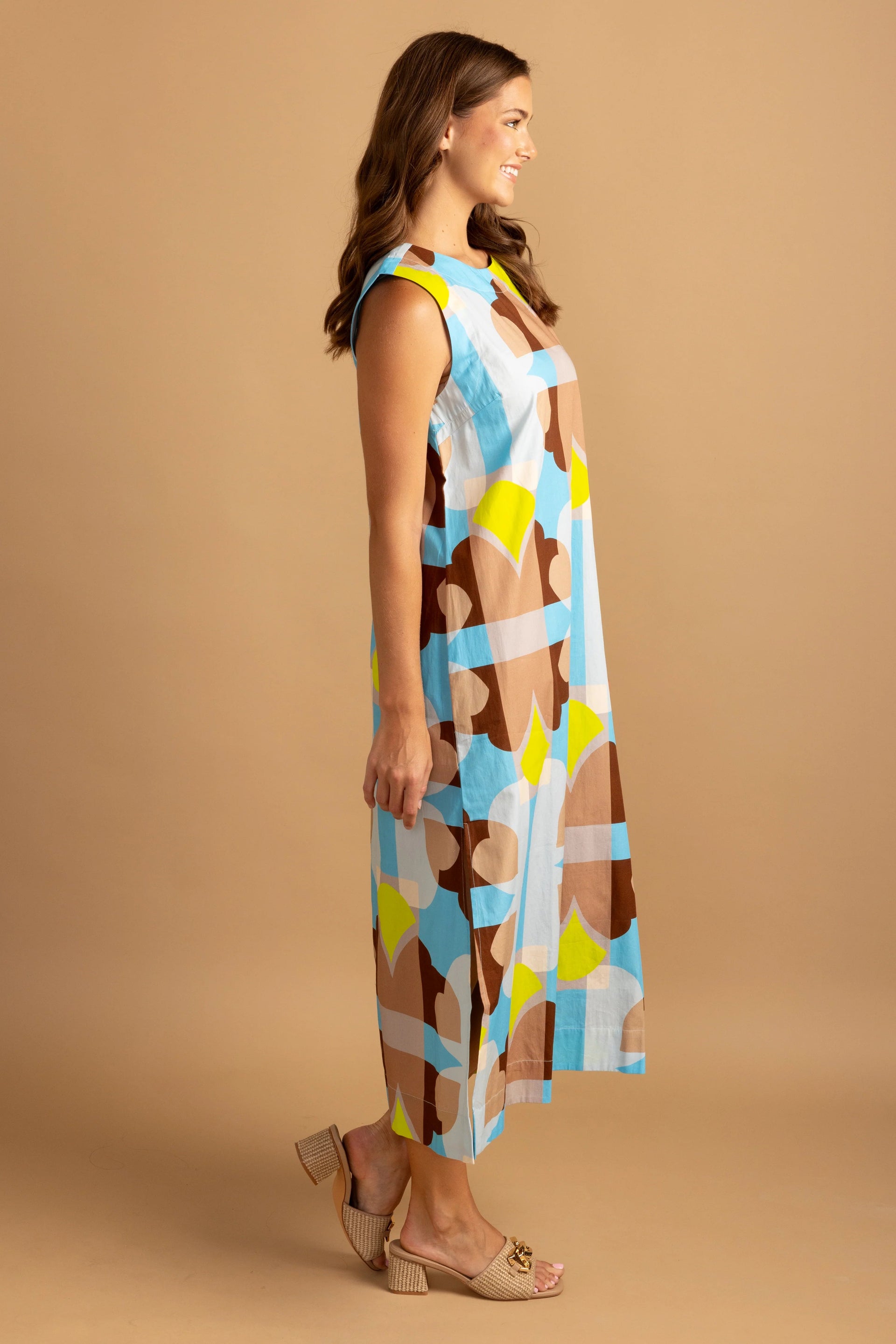 Natasha Dress Double A