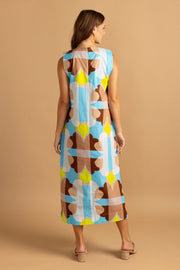 Natasha Dress Double A