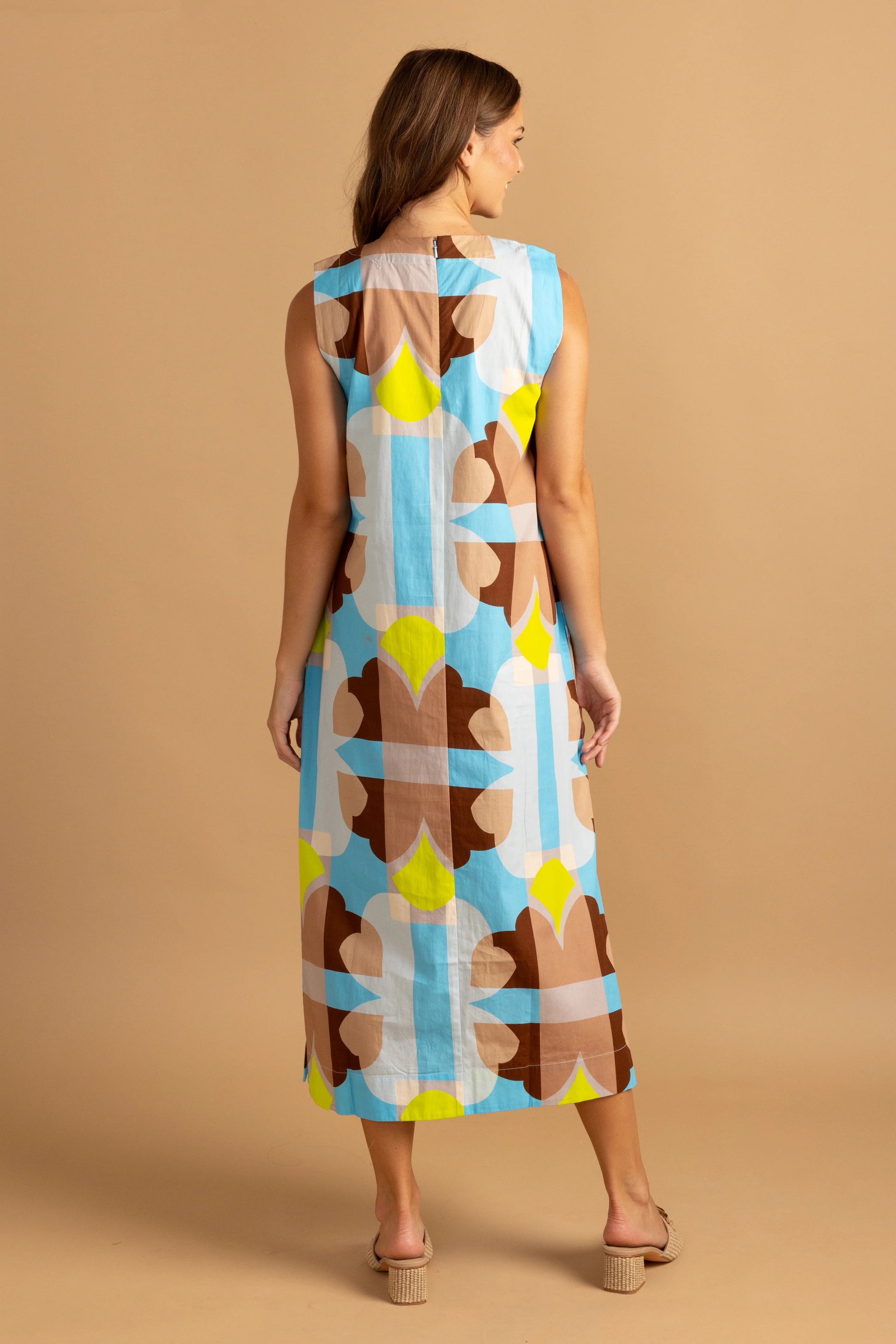 Natasha Dress Double A