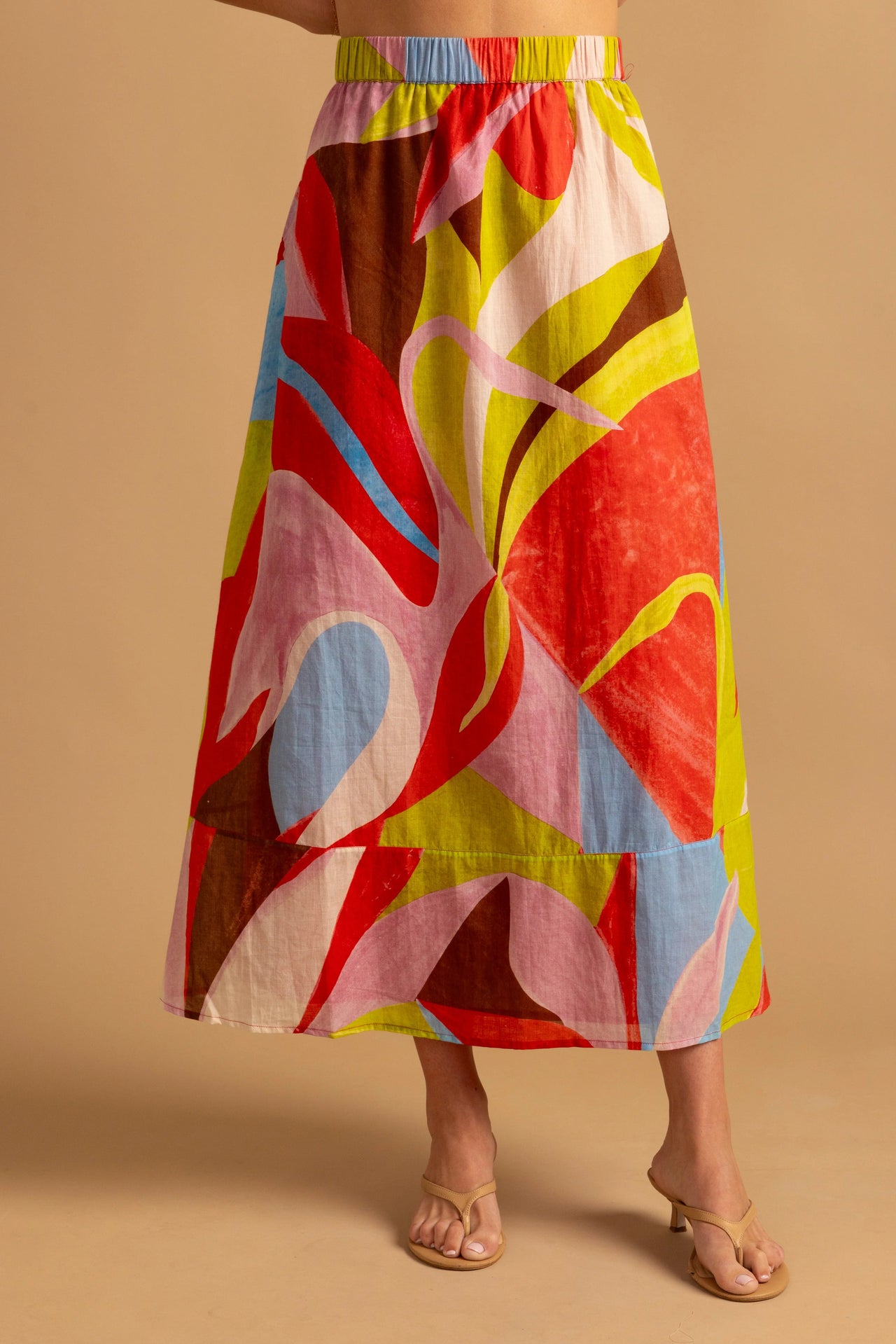 Marisol Skirt Double A