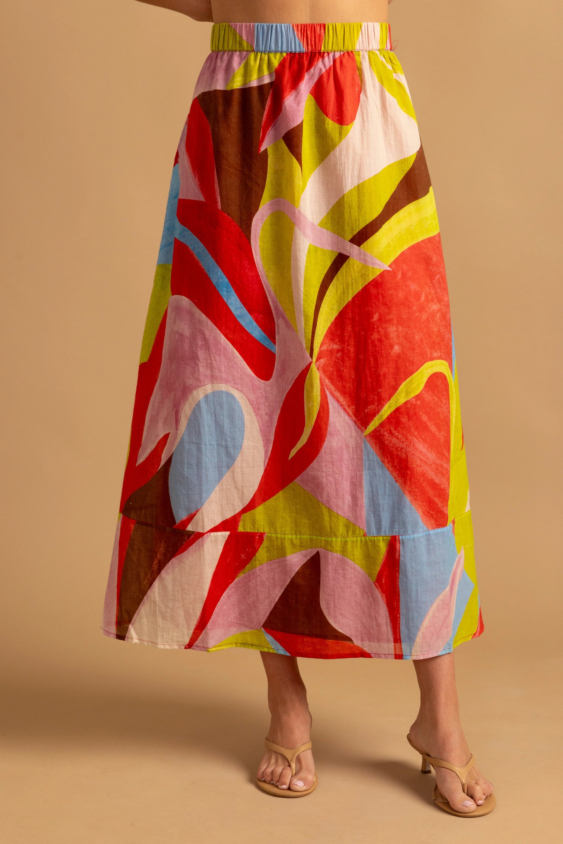 Marisol Skirt Double A