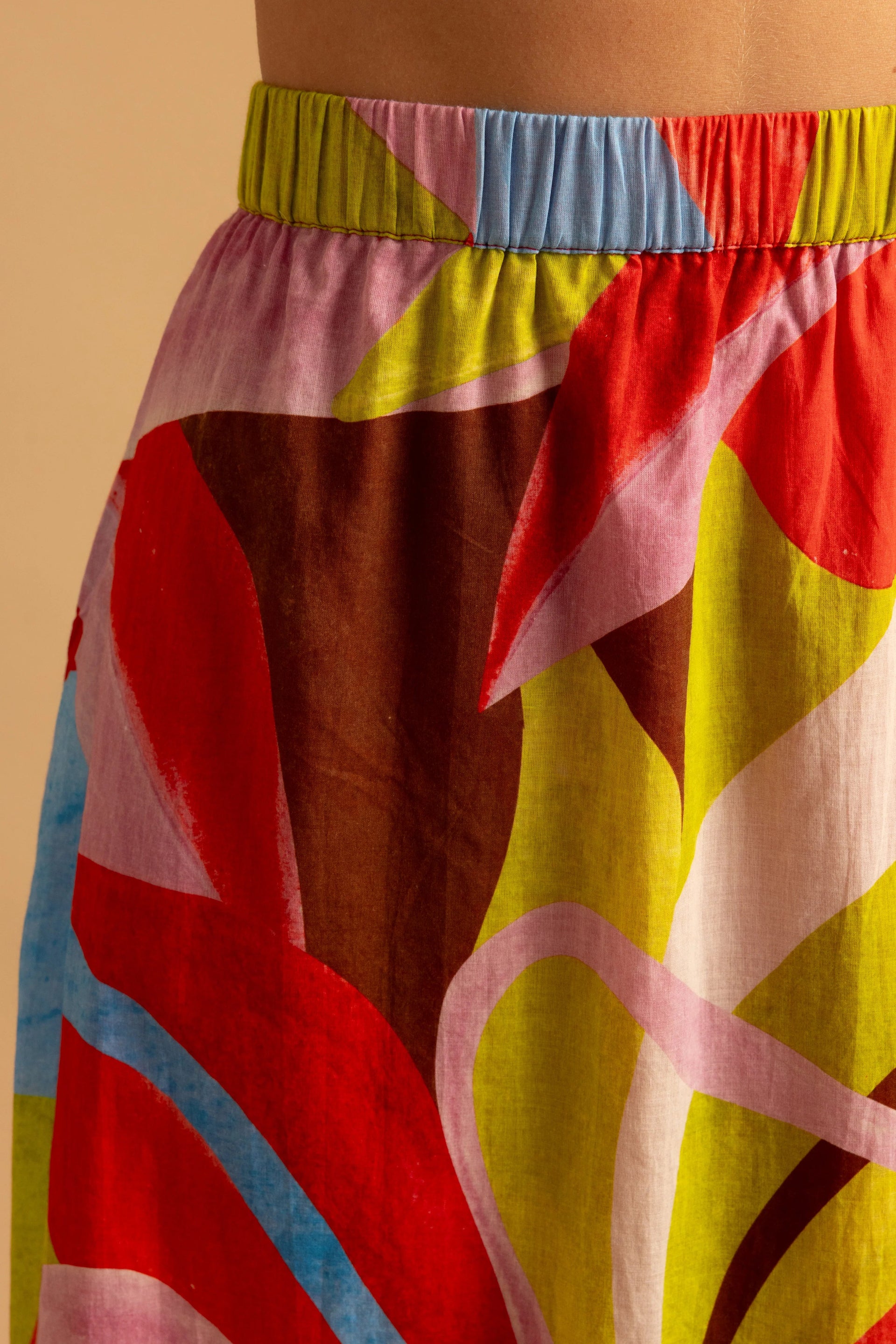 Marisol Skirt Double A